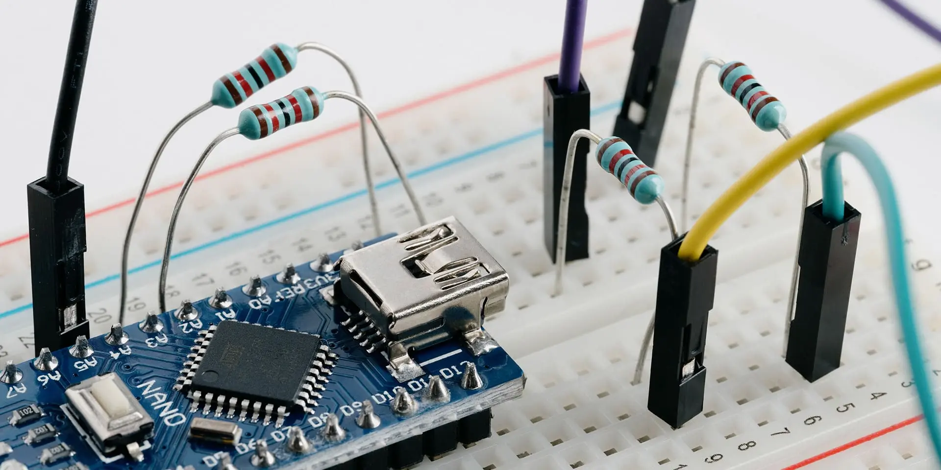 TEXIBLE-Partnerships Arduino nano